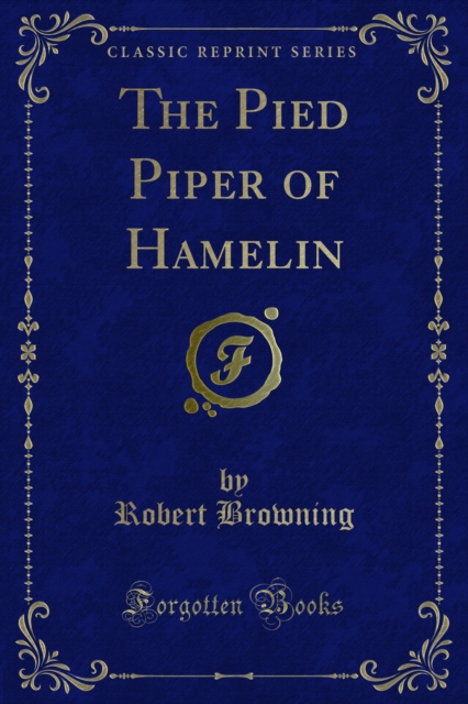The Pied Piper of Hamelin, PDF eBook