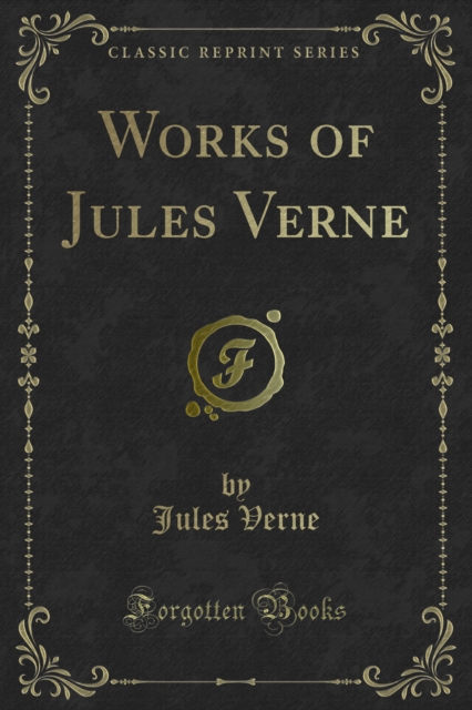 Works of Jules Verne, PDF eBook