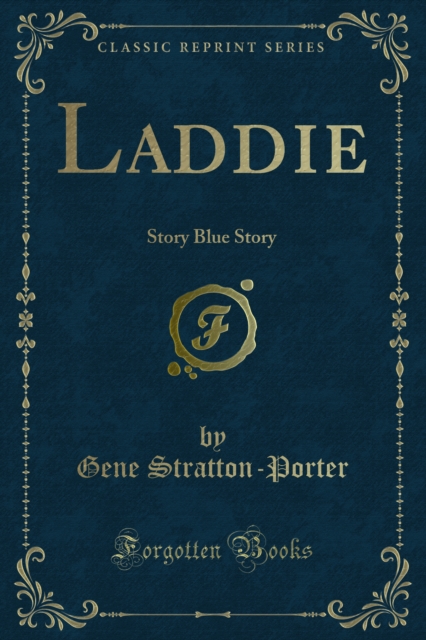 Laddie : Story Blue Story, PDF eBook
