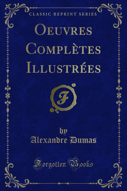 Oeuvres Completes Illustrees, PDF eBook