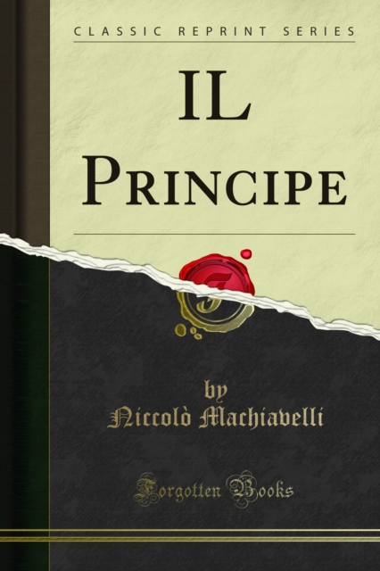 IL Principe, PDF eBook