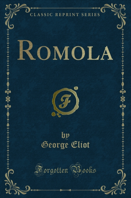 Romola, PDF eBook