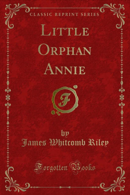 Little Orphan Annie, PDF eBook