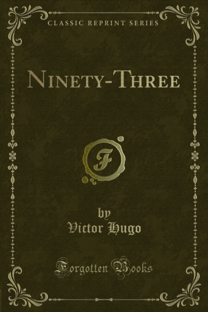 Ninety-Three, PDF eBook