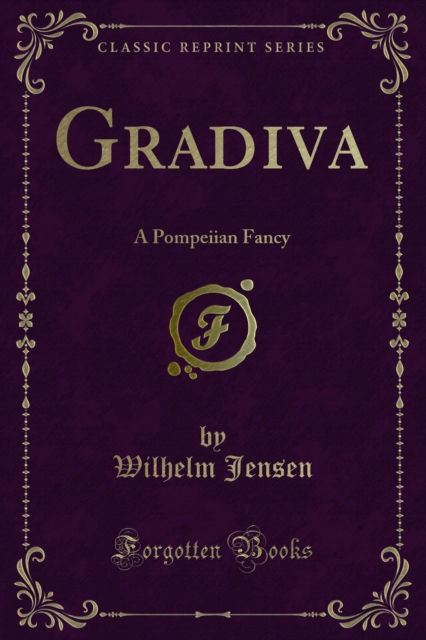 Gradiva : A Pompeiian Fancy, PDF eBook