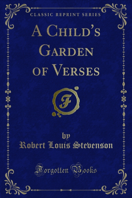 A Child's Garden of Verses, PDF eBook