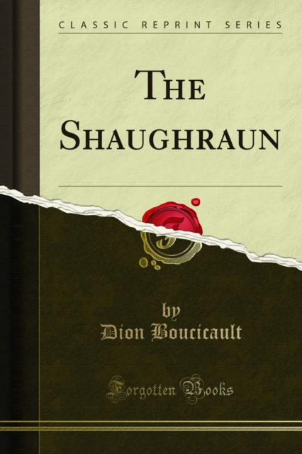 The Shaughraun, PDF eBook