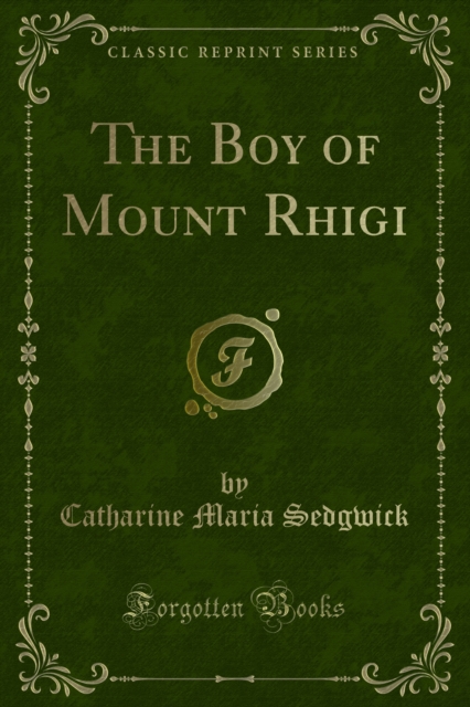 The Boy of Mount Rhigi, PDF eBook