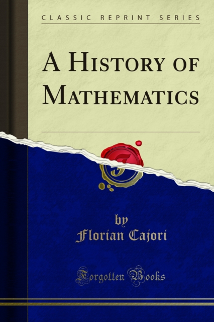 A History of Mathematics, PDF eBook