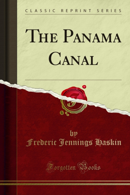 The Panama Canal, PDF eBook