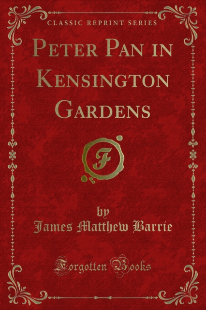 Peter Pan in Kensington Gardens, PDF eBook