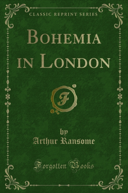 Bohemia in London, PDF eBook