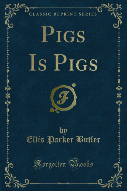 Pigs Is Pigs, PDF eBook