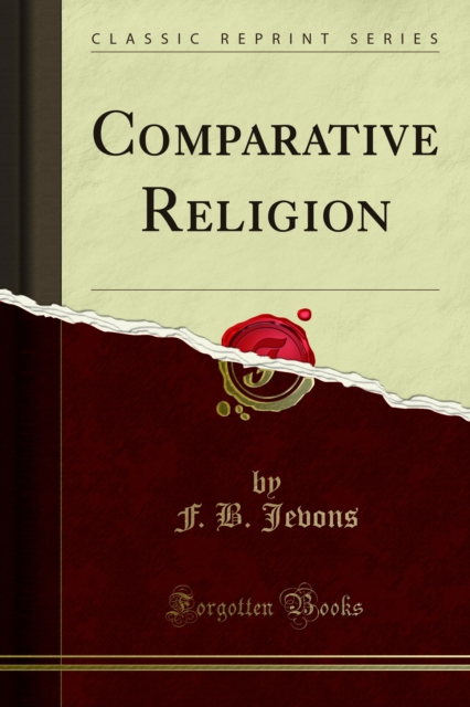 Comparative Religion, PDF eBook