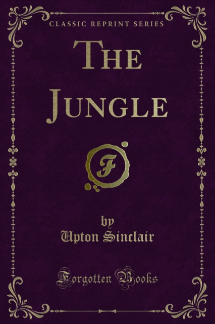 The Jungle, PDF eBook