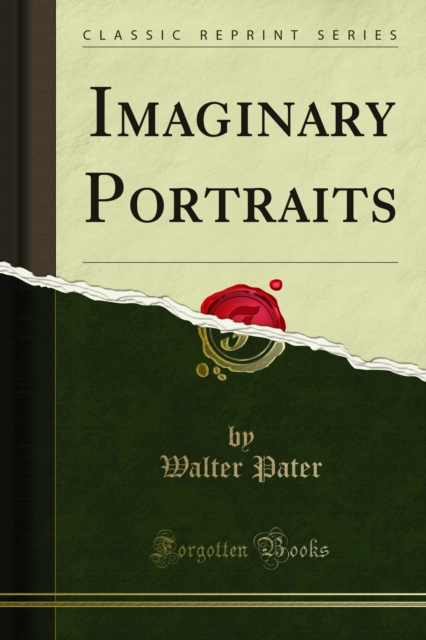 Imaginary Portraits, PDF eBook