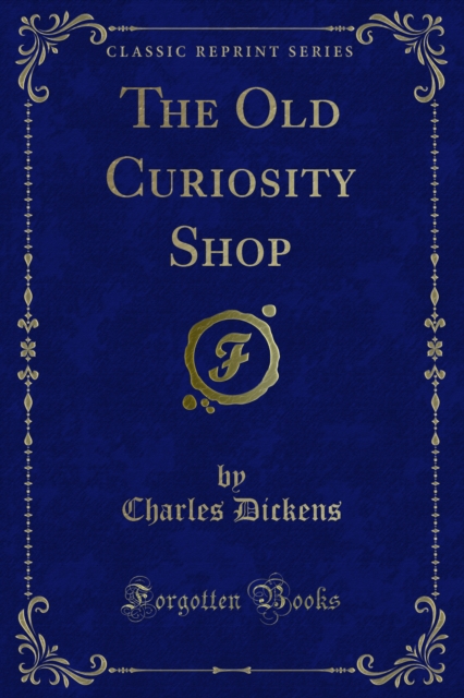 The Old Curiosity Shop, PDF eBook