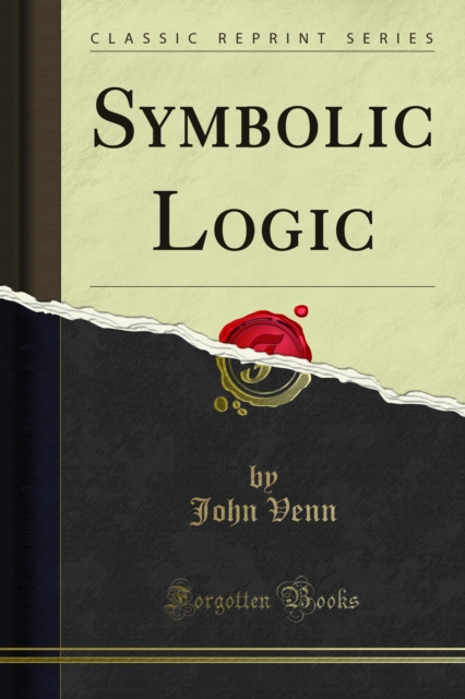 Symbolic Logic, PDF eBook