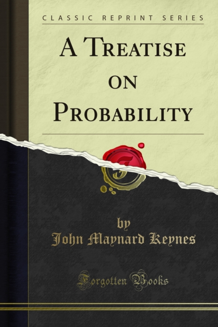 A Treatise on Probability, PDF eBook