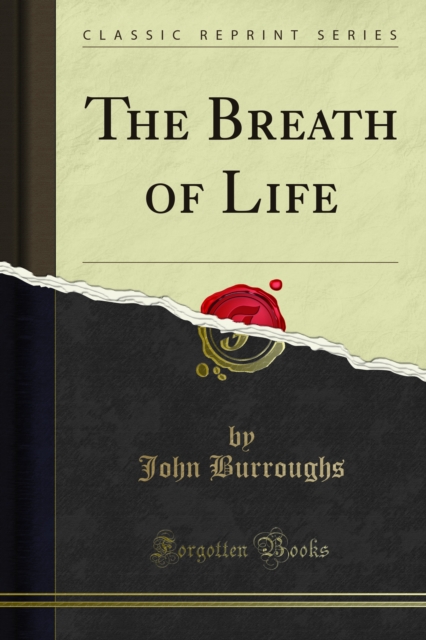 The Breath of Life, PDF eBook