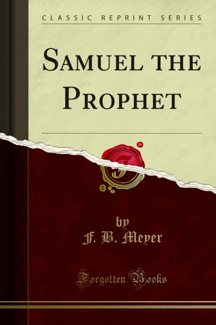 Samuel the Prophet, PDF eBook