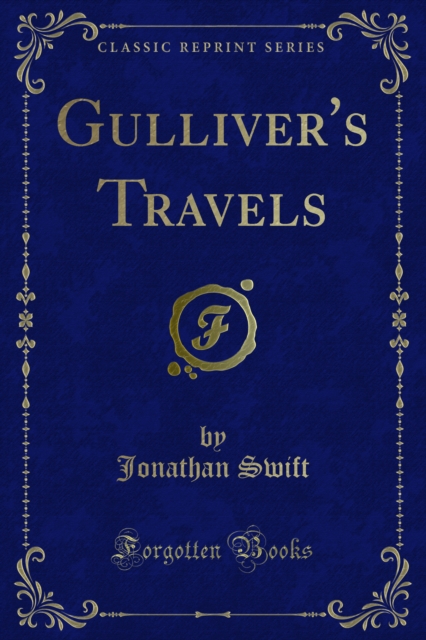 Gulliver's Travels, PDF eBook
