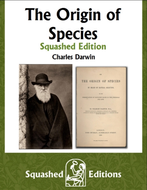 The Origin of Species (Squashed Edition), EPUB eBook
