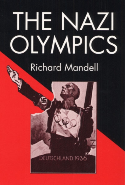 The Nazi Olympics, Paperback / softback Book