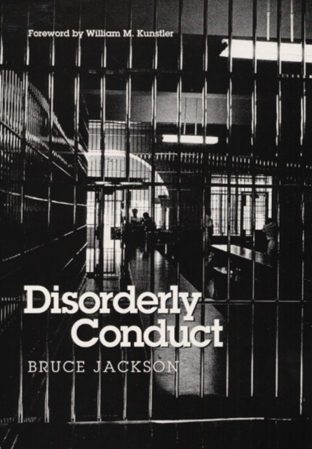 Disorderly Conduct, Hardback Book