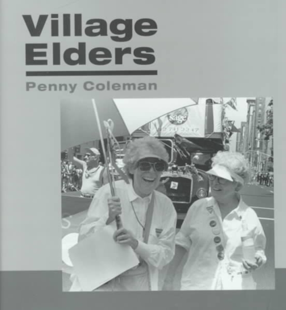 Village Elders, Hardback Book