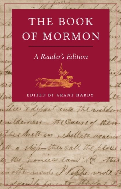 The Book of Mormon : A Reader's Edition, Hardback Book
