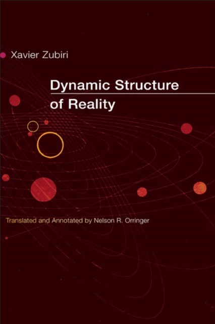 Dynamic Structure of Reality, Hardback Book