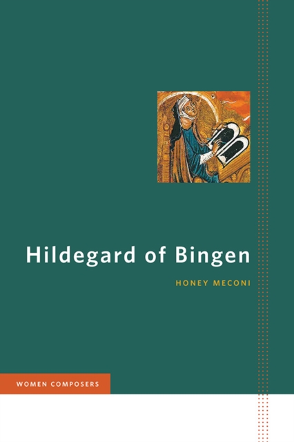 Hildegard of Bingen, Hardback Book