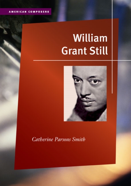 William Grant Still, Hardback Book