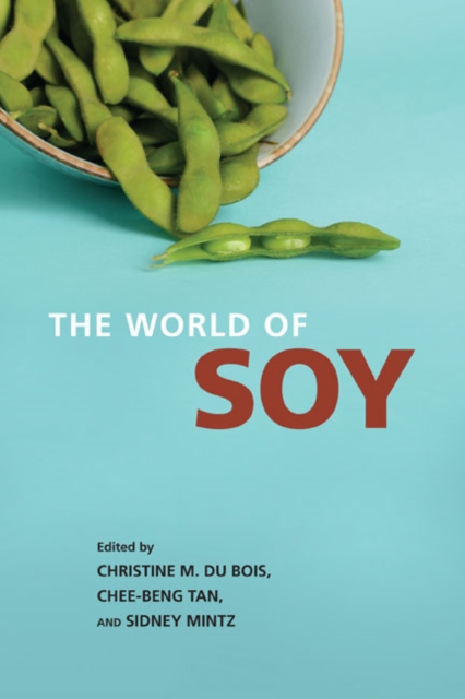 The World of Soy, Hardback Book
