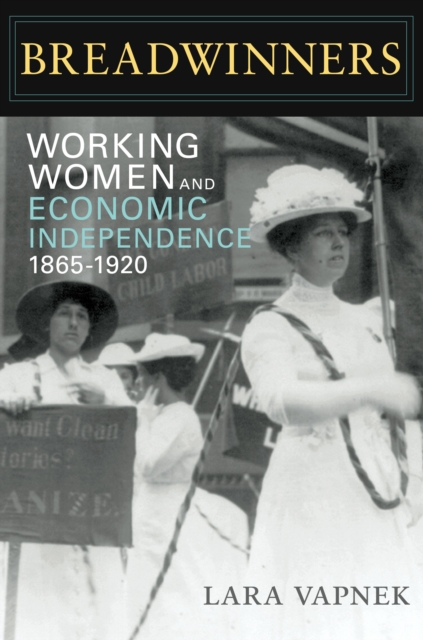 Breadwinners : Working Women and Economic Independence, 1865-1920, Hardback Book