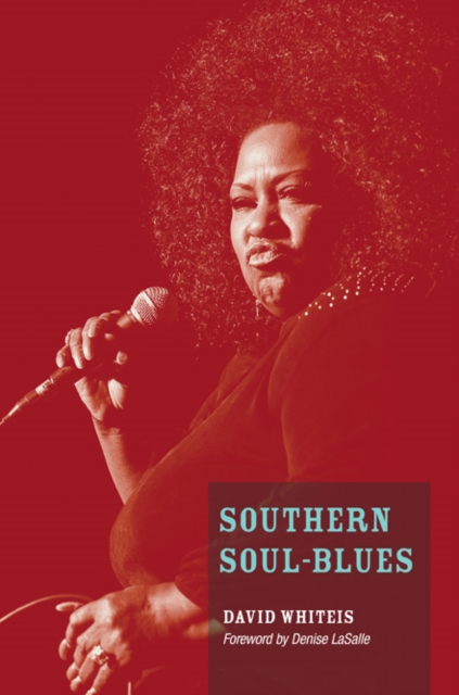 Southern Soul-Blues, Hardback Book