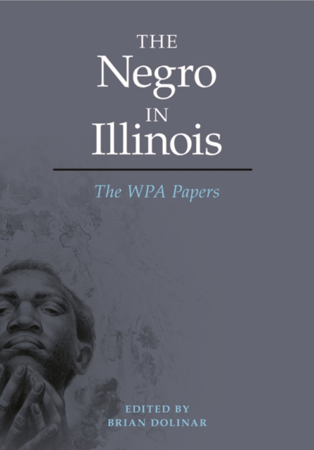 The Negro in Illinois : The WPA Papers, Hardback Book
