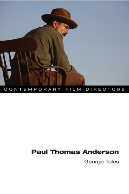 Paul Thomas Anderson, Hardback Book