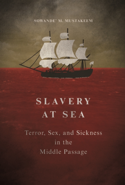 Slavery at Sea : Terror, Sex, and Sickness in the Middle Passage, Hardback Book