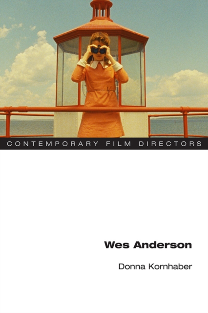 Wes Anderson, Hardback Book