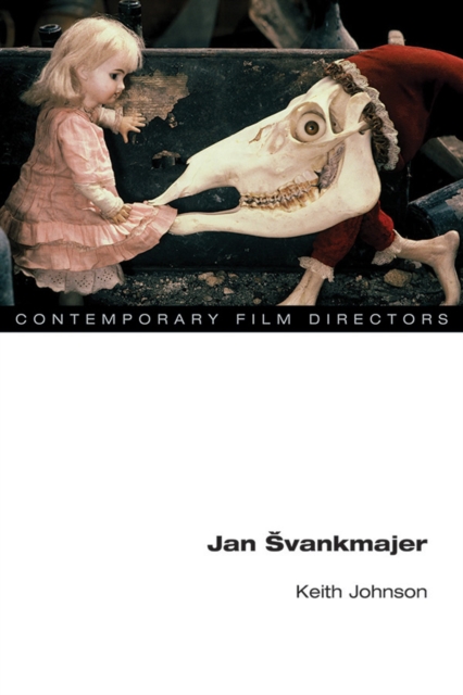 Jan Svankmajer, Hardback Book