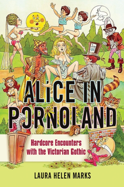 Alice in Pornoland : Hardcore Encounters with the Victorian Gothic, Hardback Book