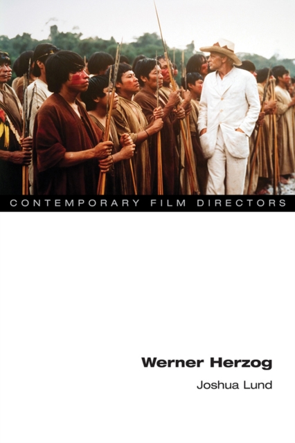 Werner Herzog, Hardback Book