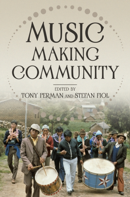 Music Making Community, Hardback Book