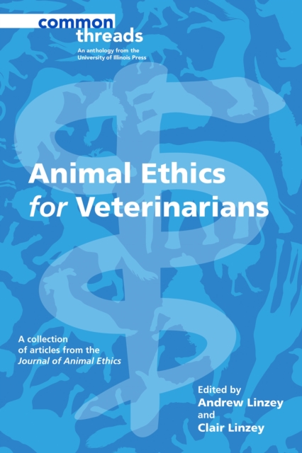 Animal Ethics for Veterinarians, EPUB eBook