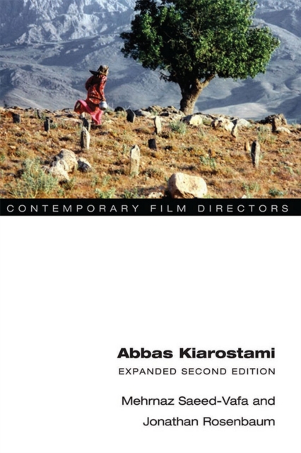 Abbas Kiarostami : Expanded Second Edition, EPUB eBook