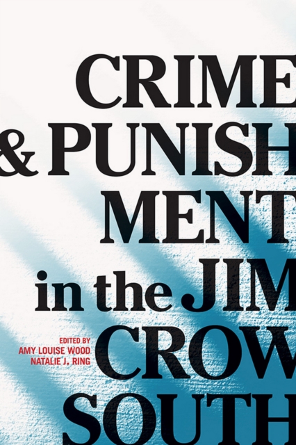 Crime and Punishment in the Jim Crow South, EPUB eBook