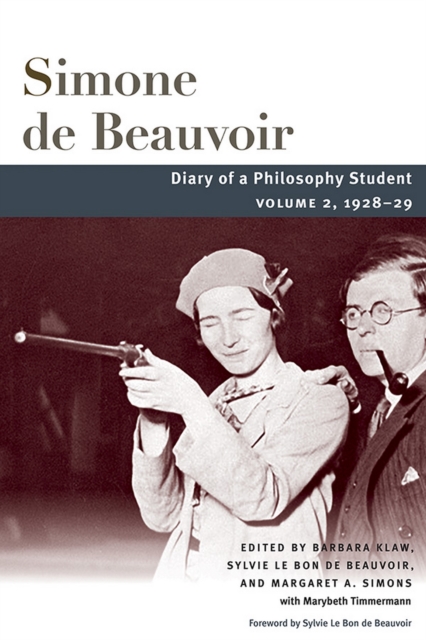 Diary of a Philosophy Student : Volume 2, 1928-29, EPUB eBook