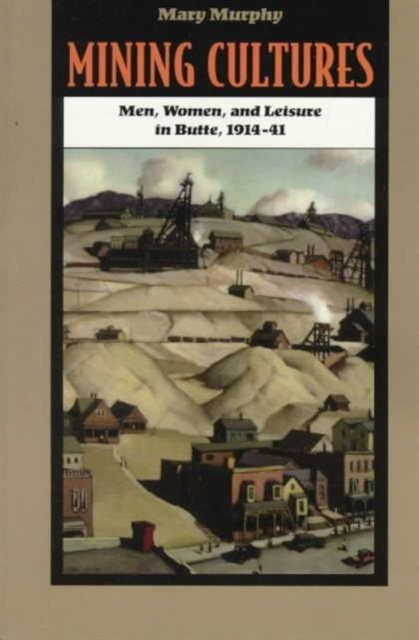 Mining Cultures : Men, Women, and Leisure in Butte, 1914-41, Paperback / softback Book